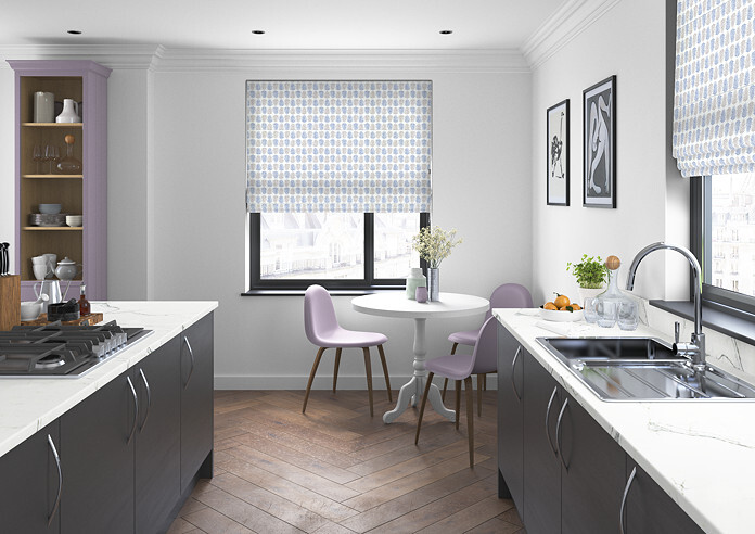 Alfresco, Chambrey - Roman Blind - Image 5